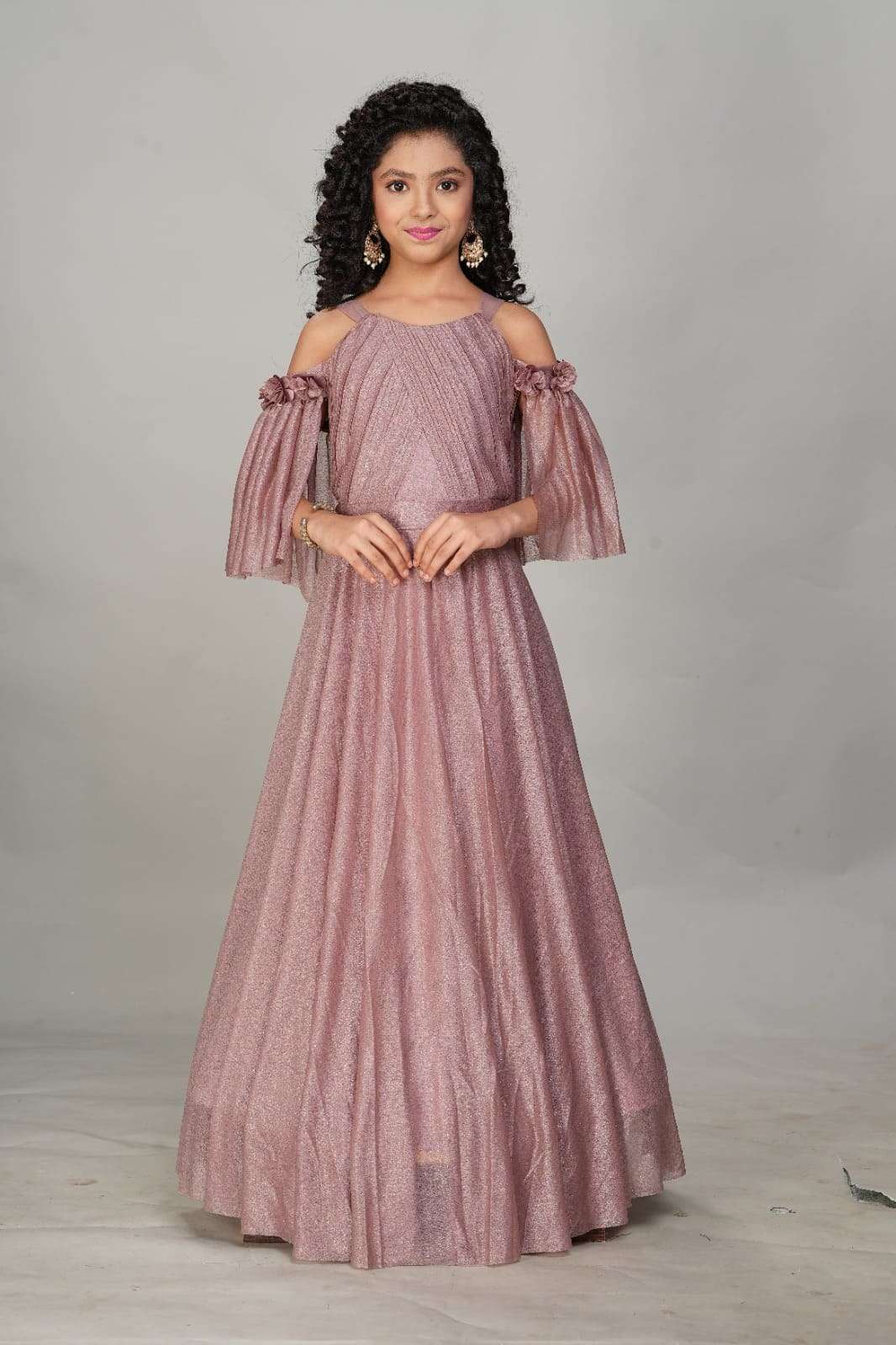 Best gown for kids clearance