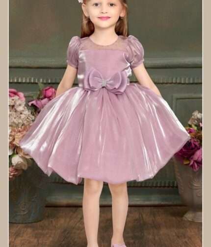 Party Frock For Girls